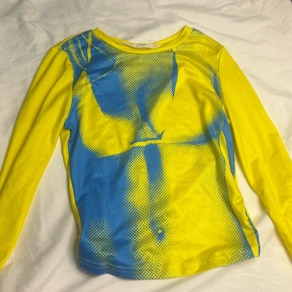 Y2K shein shirt